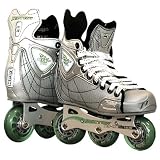 CCM Vector PF8 Youth Roller Hockey Skates