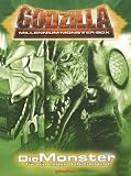 Godzilla - Millennium-Monster-Box (7 DVDs) - 