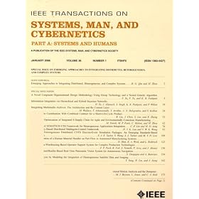 Ieee Transactions on Systems Man and Cybernetics Pt a by 
