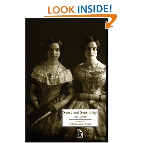 Sense and Sensibility (Broadview Literary Texts)