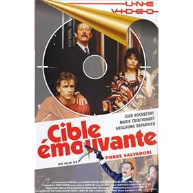 Cible emouvante [VHS]