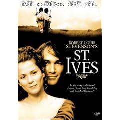 Robert Louis Stevenson's St. Ives