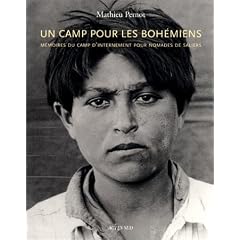 Un camp pour les bohémiens