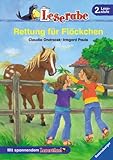 Leserabe - Rettung f&uuml;r Fl&ouml;ckchen - 2 - Lesestufe, ab 2 - Klasse - Claudia Ondracek