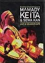 Mamady Keita & Sewa Kan: Live @ Couleur Cafe