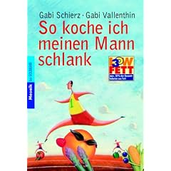So koche ich meinen Mann schlank