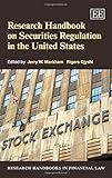 Research handbook on securities regulation in the United States
