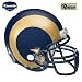 Fathead St. Louis Rams Helmet Wall Decal