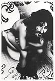 Produkt-Bild: FRANK ZAPPA POSTER SITTING ON TOILET - Poster Gro&szlig;format