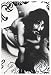 Frank Zappa Poster Sitting on Toilet - Poster Großformat von Frank Zappa - alle Infos