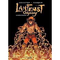 Lanfeust Odyssey, Tome 3 : Le Banni d'Eckm�l