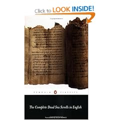 Penguin Classics Complete Dead Sea Scrolls In English