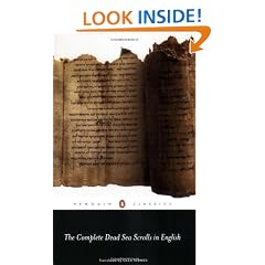 Penguin Classics Complete Dead Sea Scrolls In English