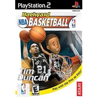 Backyard Basketball