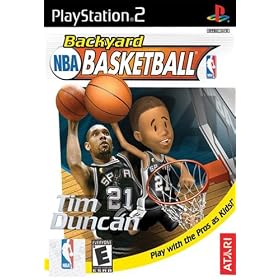Backyard Basketball