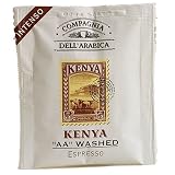 Compagnia dellArabica Kenya AA Washed Espresso Pods
