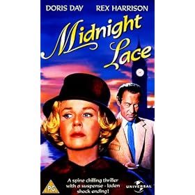 Midnight Lace [VHS][1960]