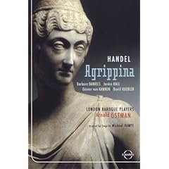 George Frideric Handel - Agrippina - Handel [1985]