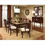 Laguna Rectangular Dining Table in Cherry