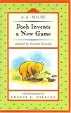 Pooh Invents a New Game: WTP ETR (Dutton Easy Reader)