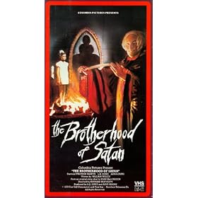 Brotherhood of Satan [VHS]
