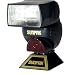 Electronics : Sunpak PZ-040M Ultra-Compact Digital TTL Dedicated Flash for Minolta Digital and 35mm Cameras (Black)