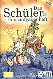 Produkt-Bild: Das Sch&uuml;ler-Hausaufgabenheft 2004/2005