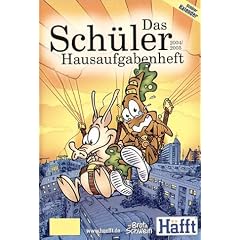 Das Sch�ler-Hausaufgabenheft 2004/2005