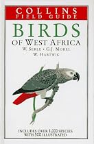Birds of West Africa (Collins Field Guides)