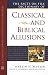 Books : Facts on File Dictionary of Classical and Biblical Allusions (Writers Reference)