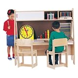 Jonti-Craft 7821JC TWIN ACTIVITY CENTER
