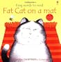 Fat Cat on a Mat (Usborne Easy Words to Read)