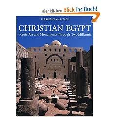 Christian Egypt: Coptic Art and Monuments Through Two Millennia