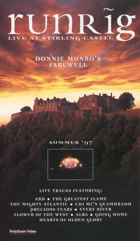 Runrig - Live At Stirling Castle