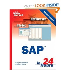 Sams Teach Yourself SAP in 24 Hours (2nd Edition)