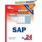 Click here to buy Sams Teach Yourself SAP in 24 Hours (2nd Edition) (Sams Teach... by  George W. Anderson and Danielle Signorile Larocca.