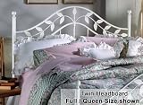 Forest Twin Size Metal Headboard - 01922