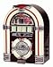 Electronics : CROSLEY CORP. CR11CD 1947 Jukebox with CD Player