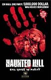 House on Haunted Hill [VHS]