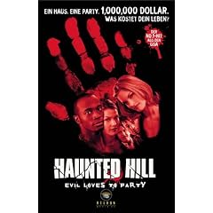 Haunted Hill [VHS]
