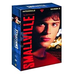 Smallville : L'int�grale saison 2 - Coffret 6 DVD