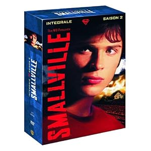 Smallville : L'int�grale saison 2 - Coffret 6 DVD