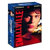 Smallville : L'int�grale saison 2 - Coffret 6 DVDpar Tom Welling