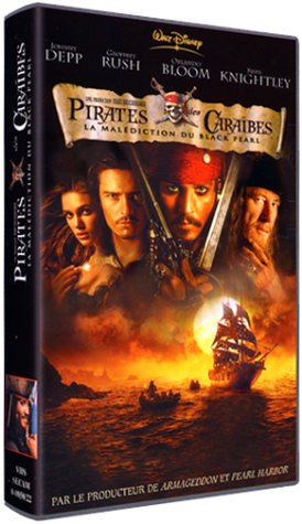 Pirates des Caraibes
