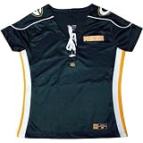 Green Bay Packers Draft Me Ladies Jersey Style T-Shirt, X-Large