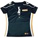 Green Bay Packers Ladies Draft Me Jersey Style T-Shirt