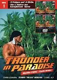 Thunder in Paradise - Box 1 (4 DVDs) - Hulk Hogan