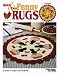 Books : Quick & Easy Penny Rugs (Leisure Arts #3635)