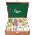 Pickwick Tea - Coffret cadeau th� Pickwick (y compris 12 saveurs de th� Pickwick Original) (contenu: