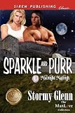 Sparkle and Purr [Midnight Matings] (Siren Publishing Classic ManLove)